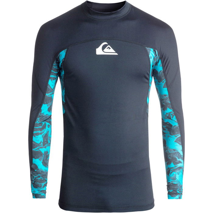 Quiksilver rash deals vest